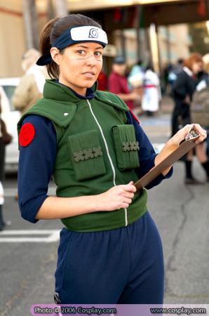 Naruto Iruka Umino Cosplay – Cosplaymagic.com