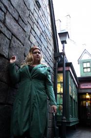 Narcissa Malfoy from Harry Potter worn by Kira Rhian