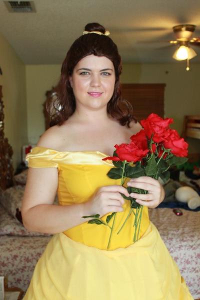 Belle (Beauty and the Beast) by Kira Rhian | ACParadise.com
