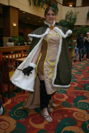 High Wizard from Ragnarok Online worn by Kira Rhian