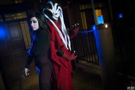 Ergo Proxy - Re-l and Vincent by Kudrel-Cosplay on DeviantArt