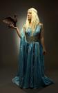 Daenerys Stormborn of House Targeryen from Game of Thrones worn by Kudrel