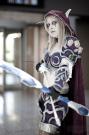 Lady Sylvanas Windrunner from World of Warcraft worn by Kudrel