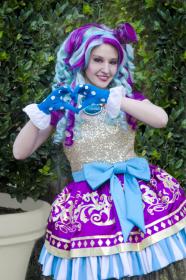 Madeline Hatter from Ever After High worn by shuiichibrie