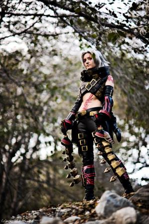 Haseo from .hack//GU worn by shuiichibrie