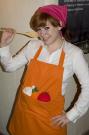 Mama from Cooking Mama worn by Binkx