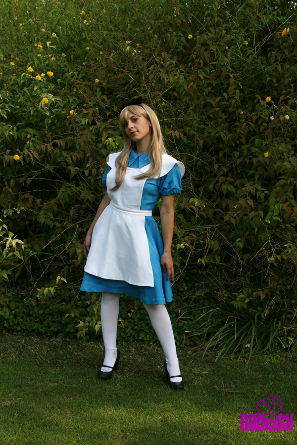 Alice (Alice in Wonderland) by Nadiask | ACParadise.com