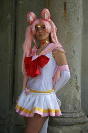 Sailor Chibi Moon from Sailor Moon S worn by Nadiask