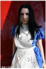 Alice from American McGee's Alice worn by carrousel