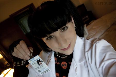 Abby Sciuto from NCIS worn by carrousel