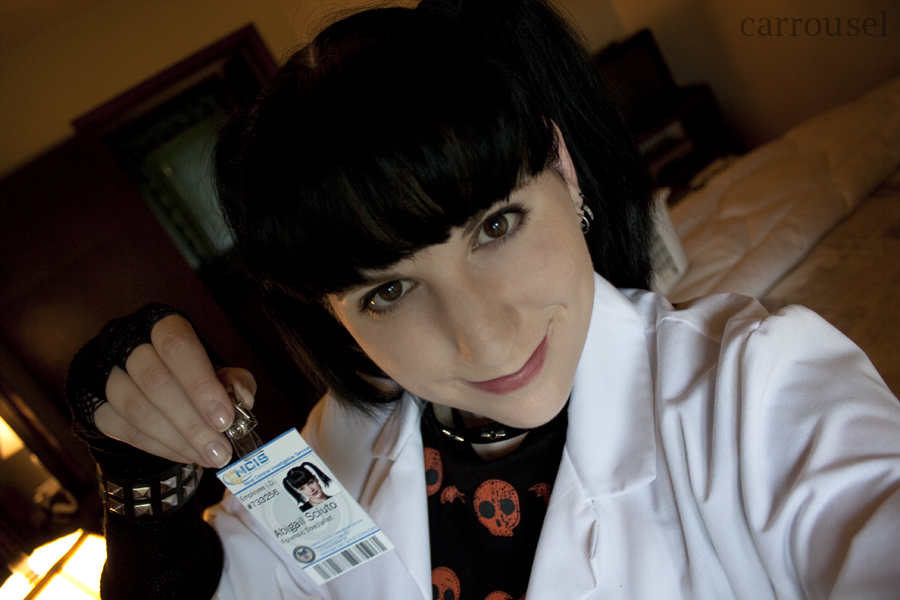 Abby Sciuto NCIS by carrousel ACParadise