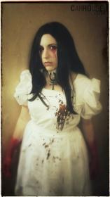 Alice from Alice: Madness Returns worn by carrousel