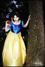 Snow White from Snow White and the Seven Dwarfs worn by carrousel