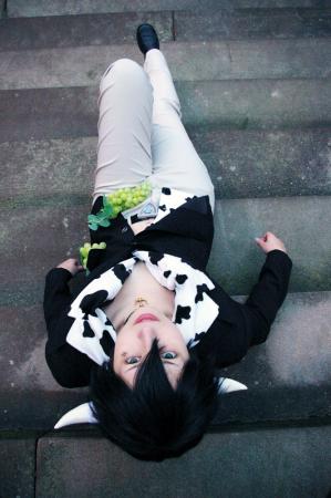 Lambo from Katekyo Hitman Reborn! worn by Naraku