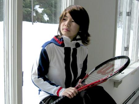 Fuji Shusuke from Prince of Tennis