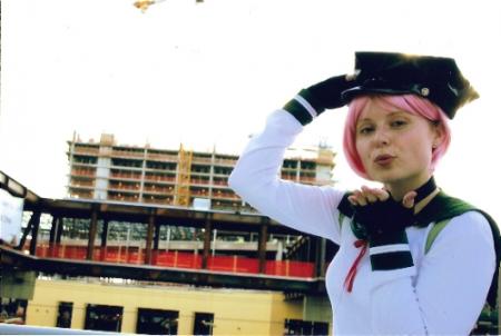 Simca from Air Gear worn by Roserevolution
