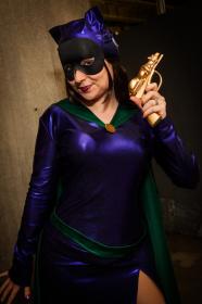 Catwoman from Batman worn by Roserevolution
