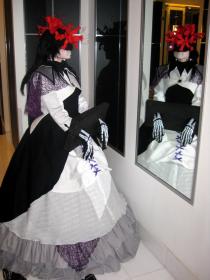 Homulilly from Madoka Magica worn by Roserevolution