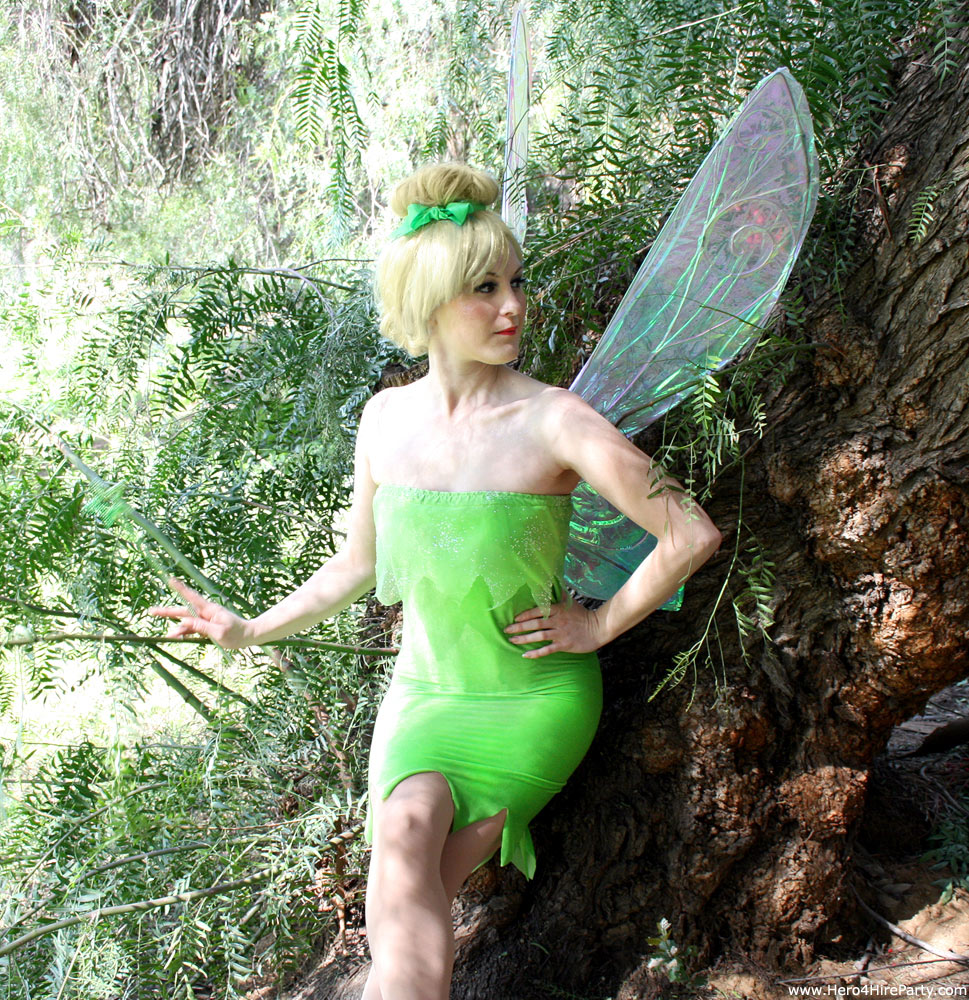 Tinker Bell (Disney Fairies) by VampireKitten | ACParadise.com
