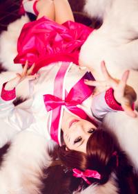Ahri from League of Legends