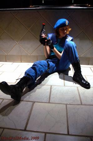 Jill Valentine from Resident Evil worn by KateMonster