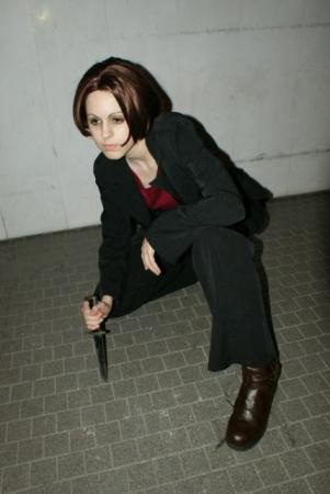 Jill Valentine from Resident Evil 3: Nemesis worn by KateMonster