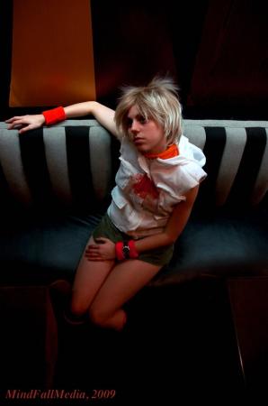 Heather Mason from Silent Hill 3 worn by KateMonster