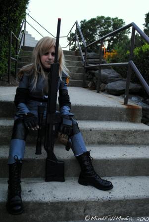 Sniper Wolf from Metal Gear Solid worn by KateMonster