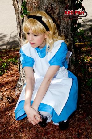 Alice from Alice in Wonderland worn by KateMonster