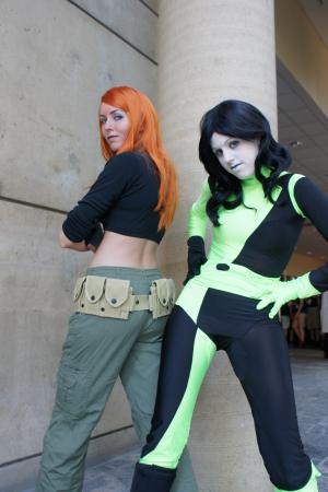 Shego from Kim Possible worn by KateMonster