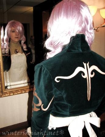 Daniella from Haunting Ground worn by Winters Knight