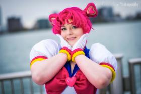 Sailor Chibi-Chibi Moon from Sailor Moon Sailor Stars
