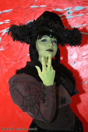 Wicked Witch of the West from Wizard of Oz, The