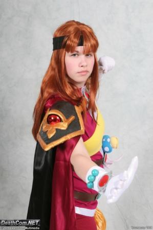 Lina Inverse from Slayers Next worn by LinaX22