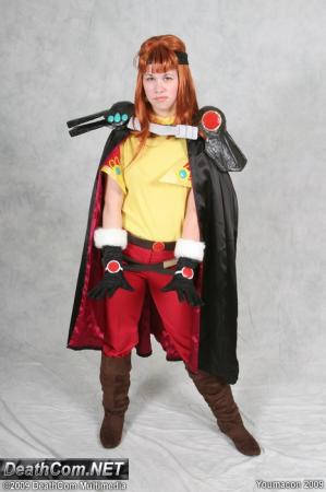 Lina Inverse from Slayers worn by LinaX22