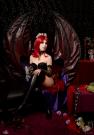 Succubus from Castlevania: Symphony of the Night