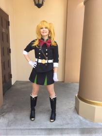 Mitsuba Sanguu from Seraph of the End