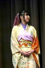 Kaoru Kamiya from Rurouni Kenshin worn by Aya