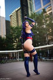 Psylocke from Marvel Comics