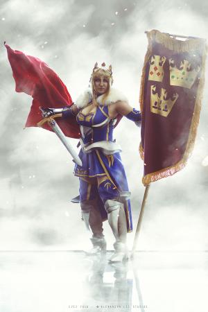 Altria Pendragon from Fate/Grand Order