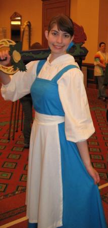 Belle from Kingdom Hearts 2