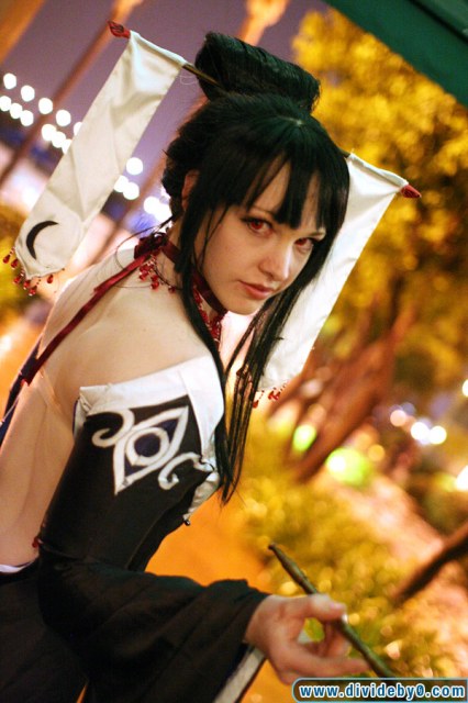 Yuuko Ichihara Xxxholic By Ashley 