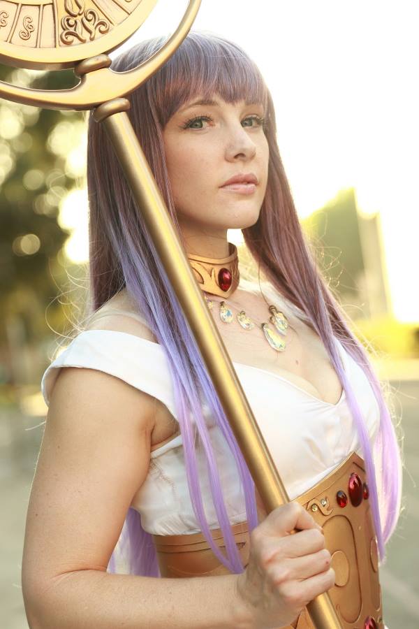 athena saint seiya cosplay