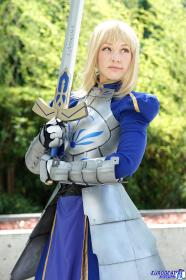 Saber from Fate/Zero