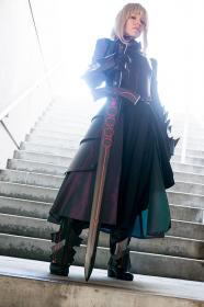 Saber Alter from Fate/Stay Night