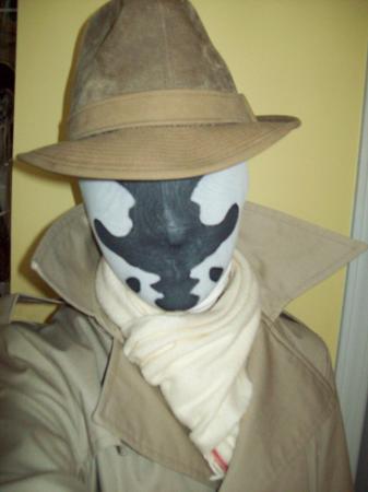 Rorschach from Watchmen, The