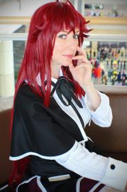 Rias Gremory from Highschool DXD