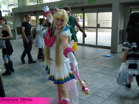 Super Sailor Moon from Sailor Moon Super S worn by Alkrea