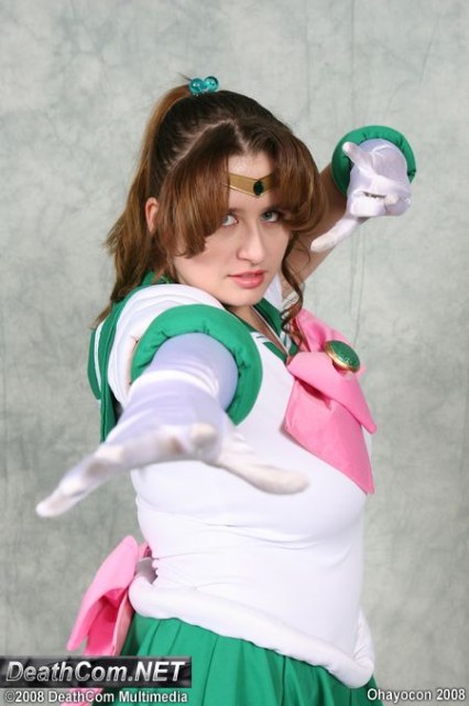 Sailor Jupiter (Sailor Moon) by Alkrea | ACParadise.com