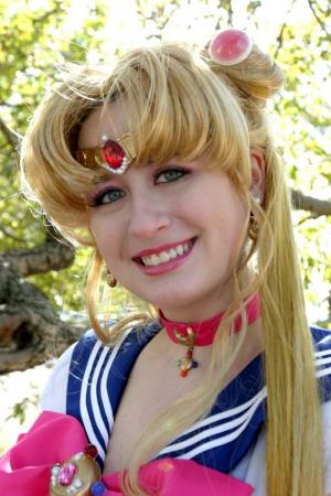 Sailor Moon from Sailor Moon worn by Alkrea